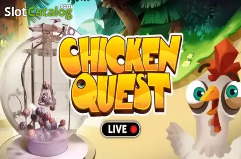 Chicken Quest Live Logo