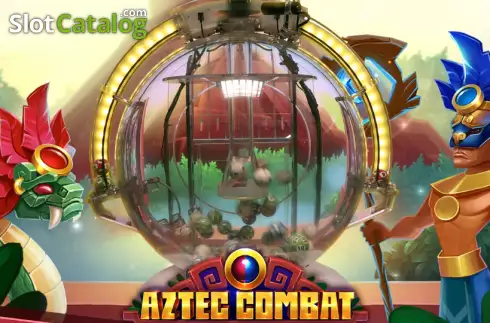Aztec Combat Live логотип