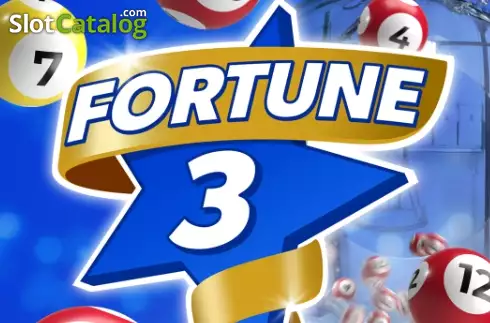 Fortune 3 Logo