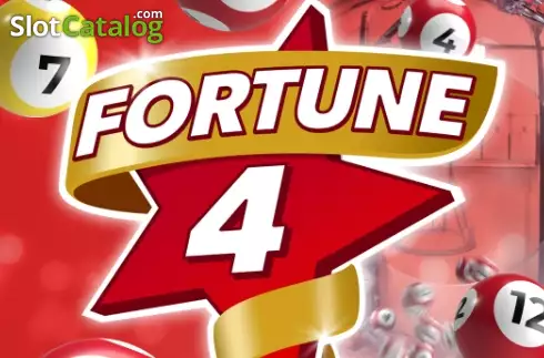 Fortune 4 Logo