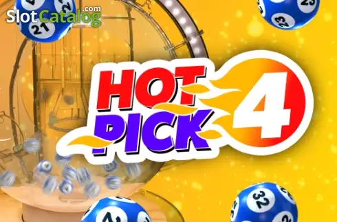 Hot Pick 4 Logo