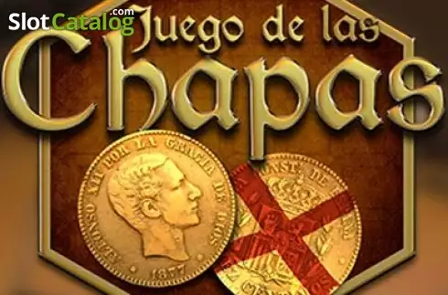 Juego de las Chapas Logo