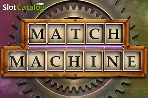 Match Machine Логотип