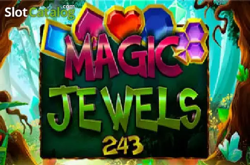 Magic Jewels (R. Franco) Logo
