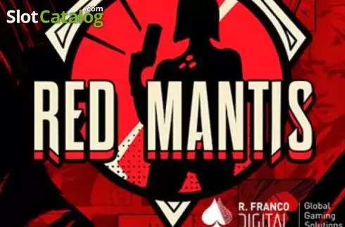 Red Mantis Logotipo