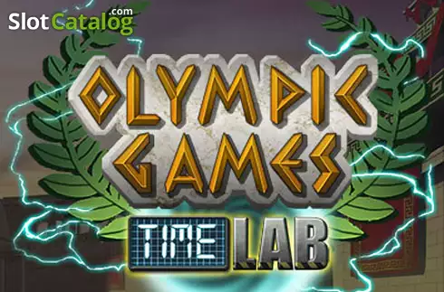 TimeLab 2 Olympic Games Siglă