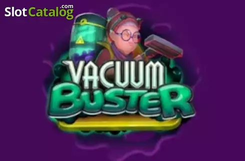 Vacuum Buster ロゴ