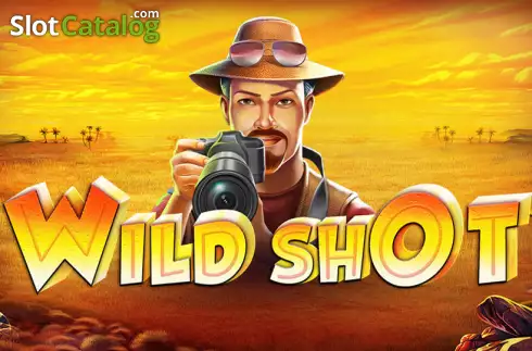 Wild Shot Логотип