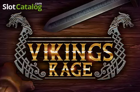 Vikings Rage Логотип