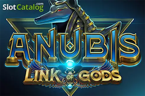 Anubis: Link of Gods Logo