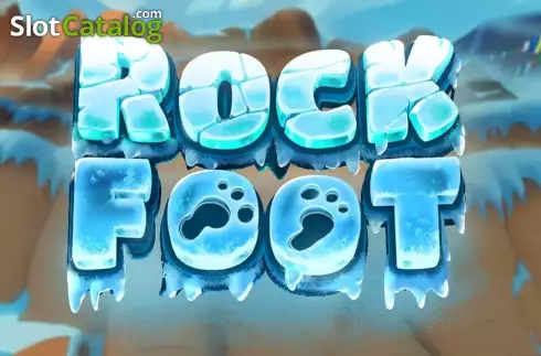 Rock Foot Machine à sous