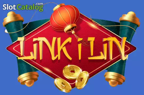 Link i Lin Logotipo