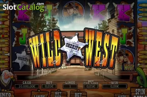 Wild West (R. Franco) логотип