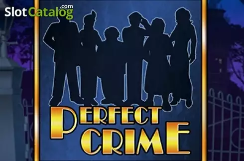 Perfect Crime ロゴ