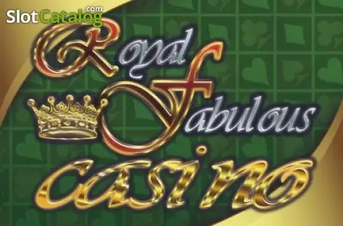 Royal Fabulous Casino Λογότυπο