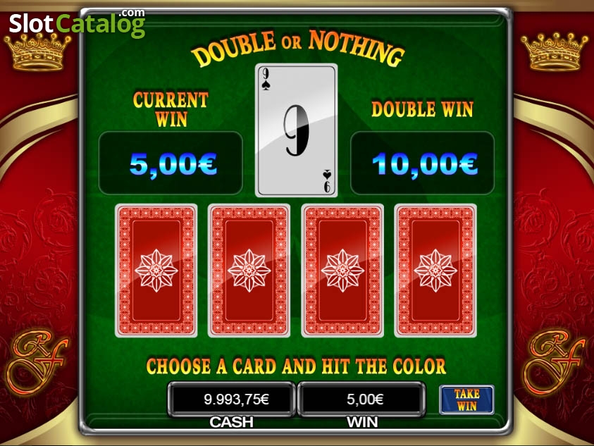 Royal Fabulous Casino Slot Machine