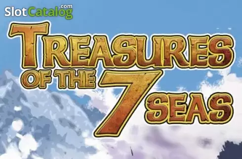 Treasures Of The 7 Seas ロゴ
