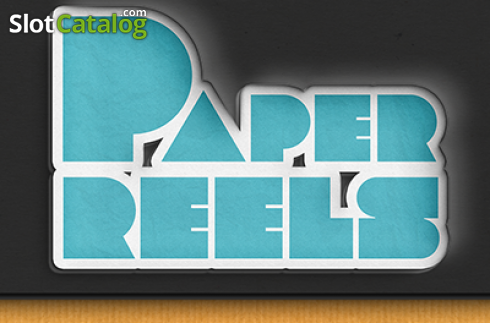 Paper Reels Logotipo