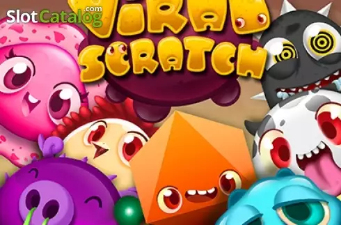 Viral Scratch Logo
