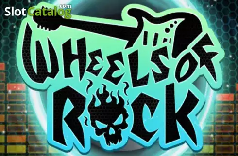 Wheels of Rock Logo