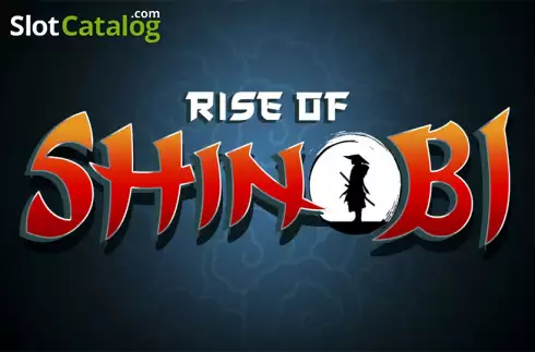Rise of Shinobi ロゴ