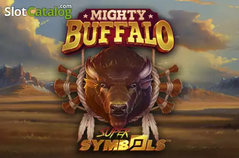 Mighty Buffalo Logo