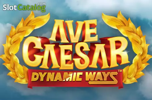 Ave Caesar (RAW iGaming) слот