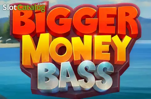 Bigger Money Bass Logo