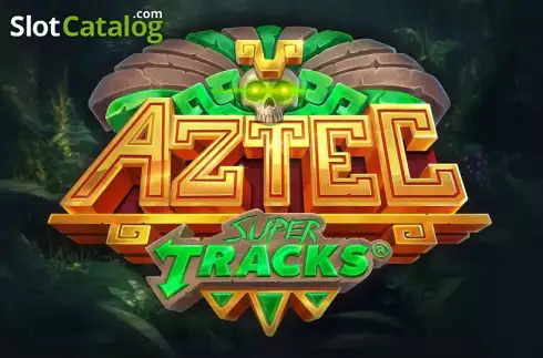 Aztec SuperTracks Logo