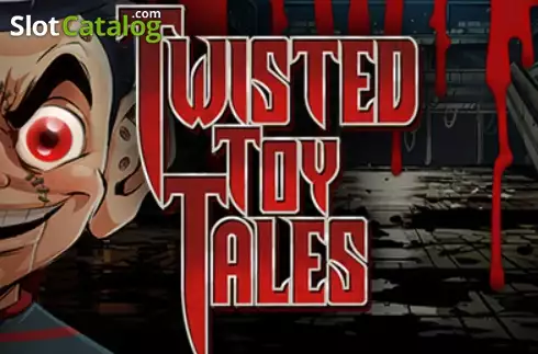 Twisted Toy Tales Логотип
