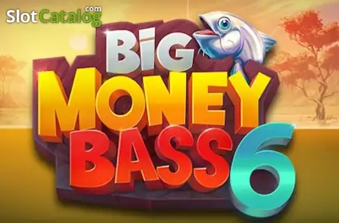 Big Money Bass 6 ロゴ