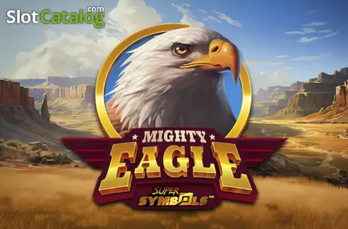 Mighty Eagle SuperSymbols Λογότυπο
