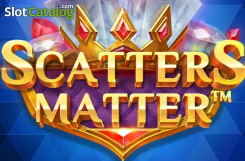 Scatters Matter Logo