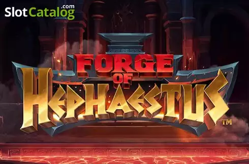 Forge of Hephaestus Logo