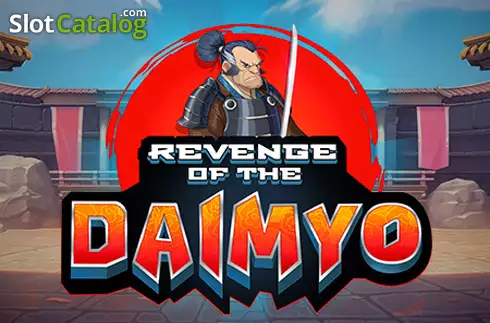 Revenge of the Daimyo Logo