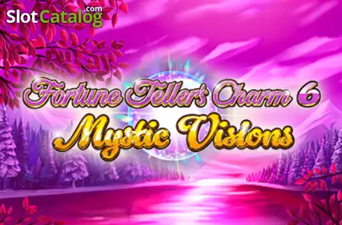 Fortune Teller's Charm 6 Mystic Visions カジノスロット