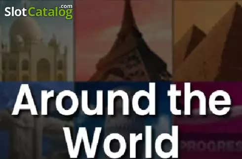 Around the World (RCT Gaming) Logotipo