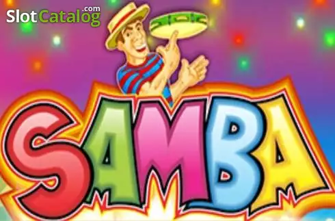 Samba (RCT Gaming) Logo