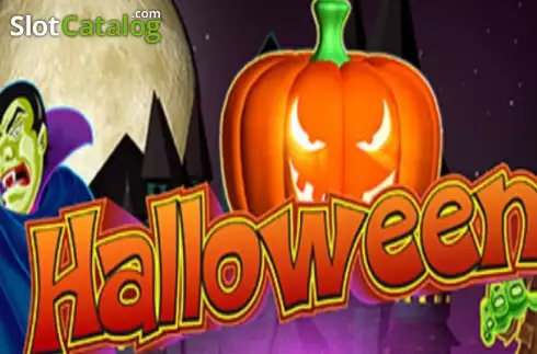 Halloween (RCT Gaming) Logo