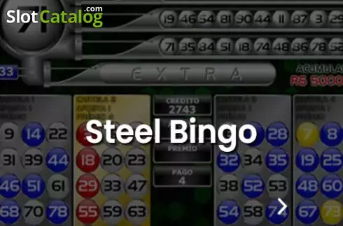 Steel Bingo Логотип