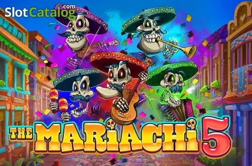 The Mariachi 5 ロゴ