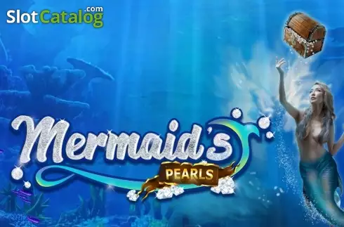 Mermaid's Pearls (RTG) логотип