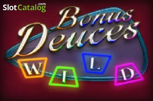 Bonus Deuces Wild (RTG) Logo