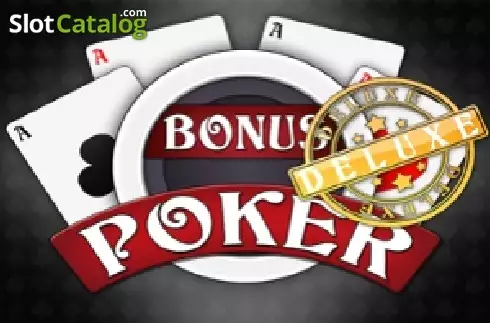 Bonus Poker Deluxe (RTG) Logo