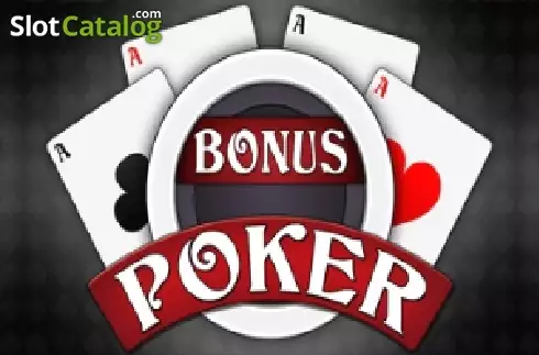 Bonus Poker (RTG) Logo
