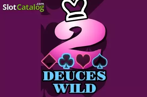 Deuces Wild (RTG) Λογότυπο