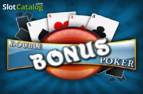 Double Bonus Poker (RTG) Siglă