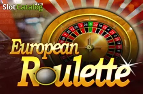 European Roulette (RTG) Siglă