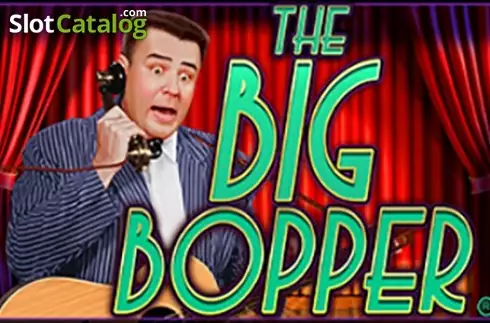 The Big Bopper ロゴ