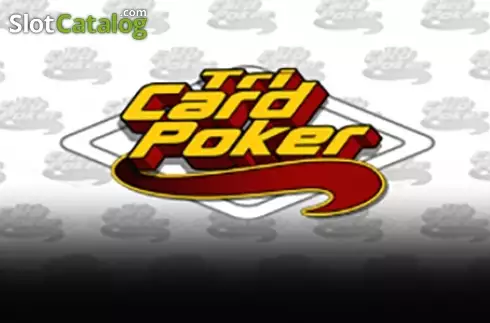 Tri Card Poker (RTG) Λογότυπο